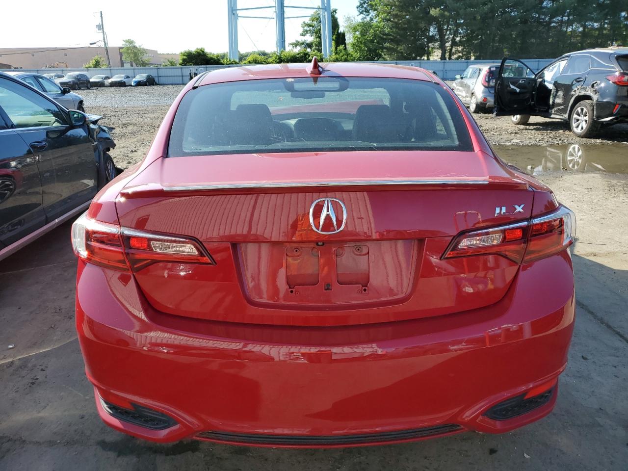 19UDE2F84HA012915 2017 Acura Ilx Premium