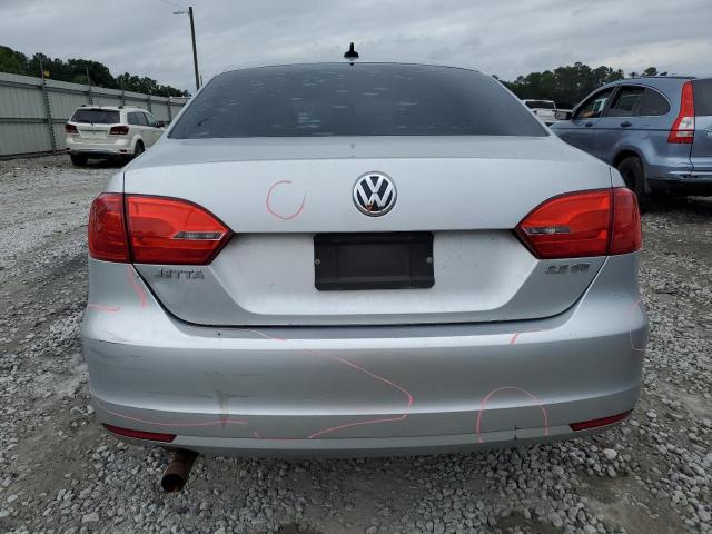 2013 Volkswagen Jetta Se VIN: 3VWDX7AJ0DM431855 Lot: 54611774