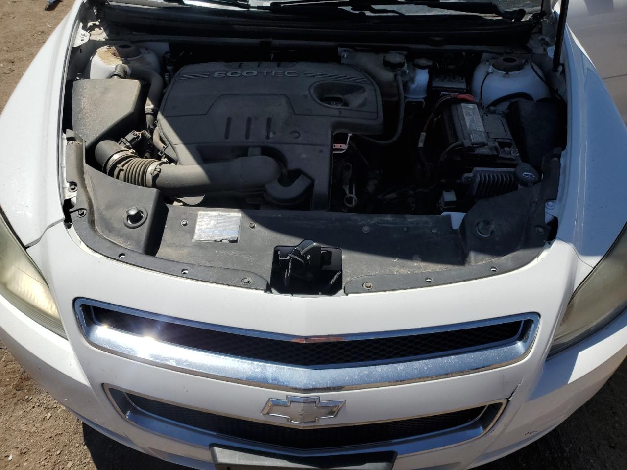 1G1ZC5EB4AF130635 2010 Chevrolet Malibu 1Lt