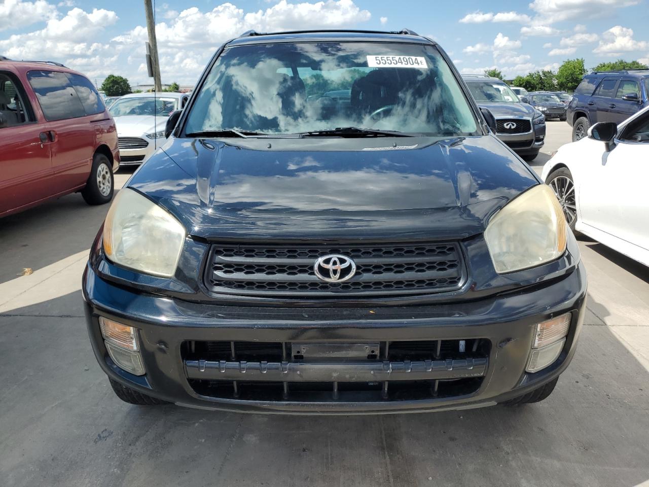 JTEGH20V630103177 2003 Toyota Rav4