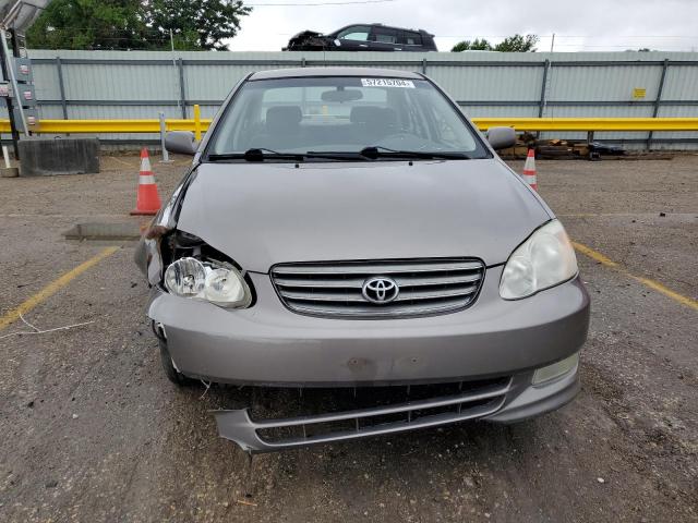 2004 Toyota Corolla Ce VIN: 1NXBR32E04Z207541 Lot: 57215704