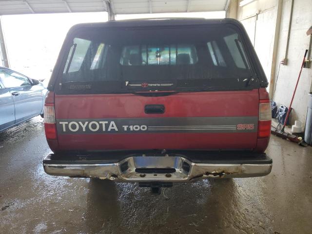 1997 Toyota T100 Xtracab Sr5 VIN: JT4UN24D4V0050371 Lot: 55078794