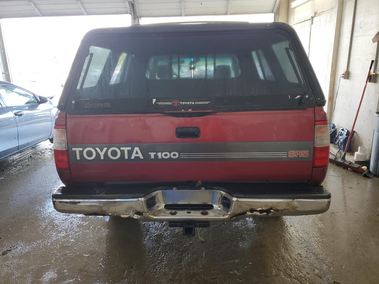 JT4UN24D4V0050371 1997 Toyota T100 Xtracab Sr5