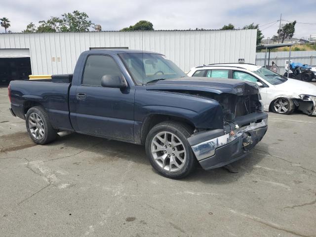 2006 Chevrolet Silverado C1500 VIN: 3GCEC14X26G205706 Lot: 54652374