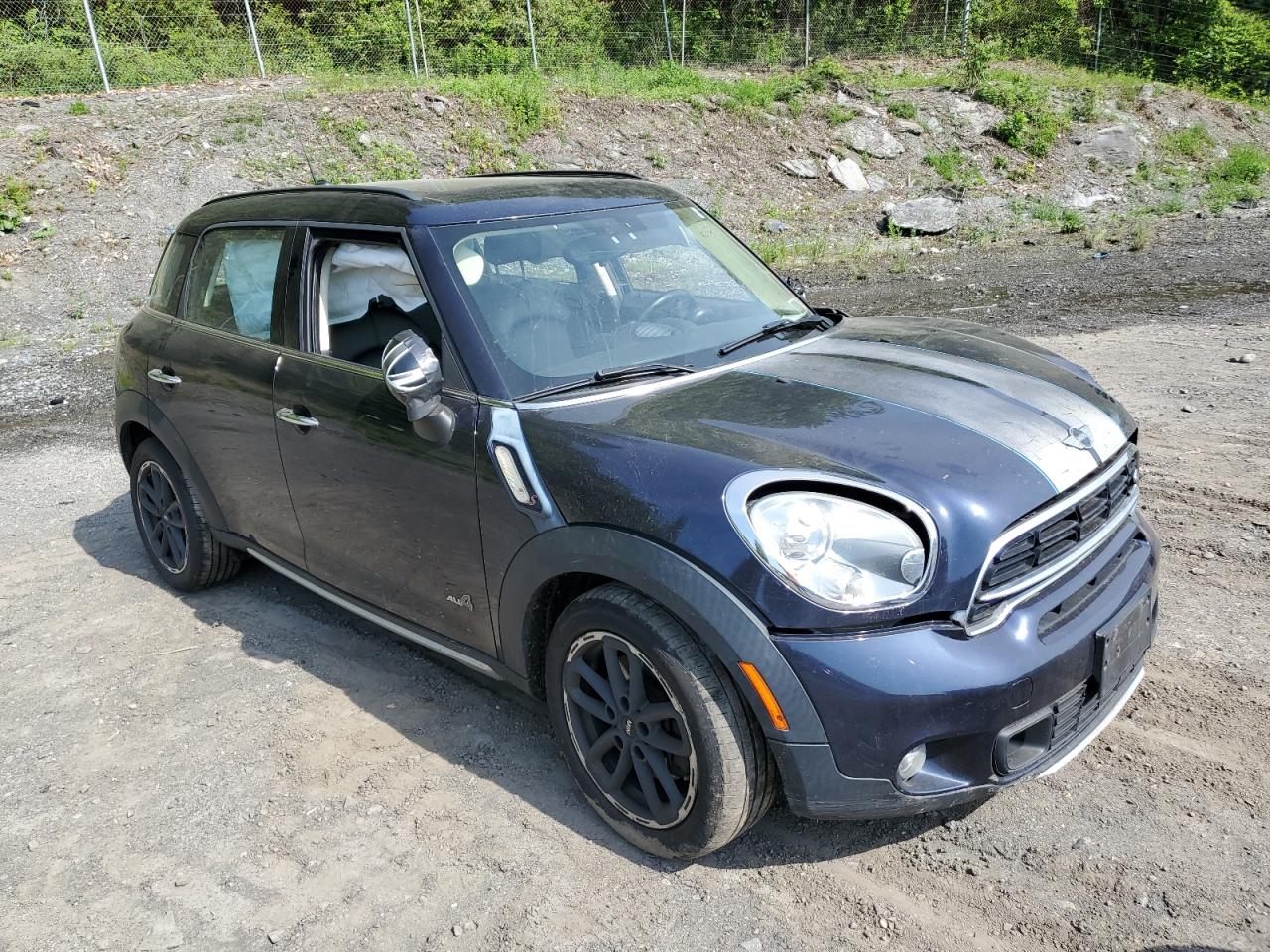 WMWZC5C58FWP42412 2015 Mini Cooper S Countryman