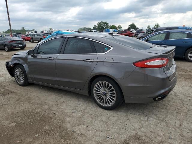 2013 Ford Fusion Titanium VIN: 3FA6P0K98DR299900 Lot: 56017804