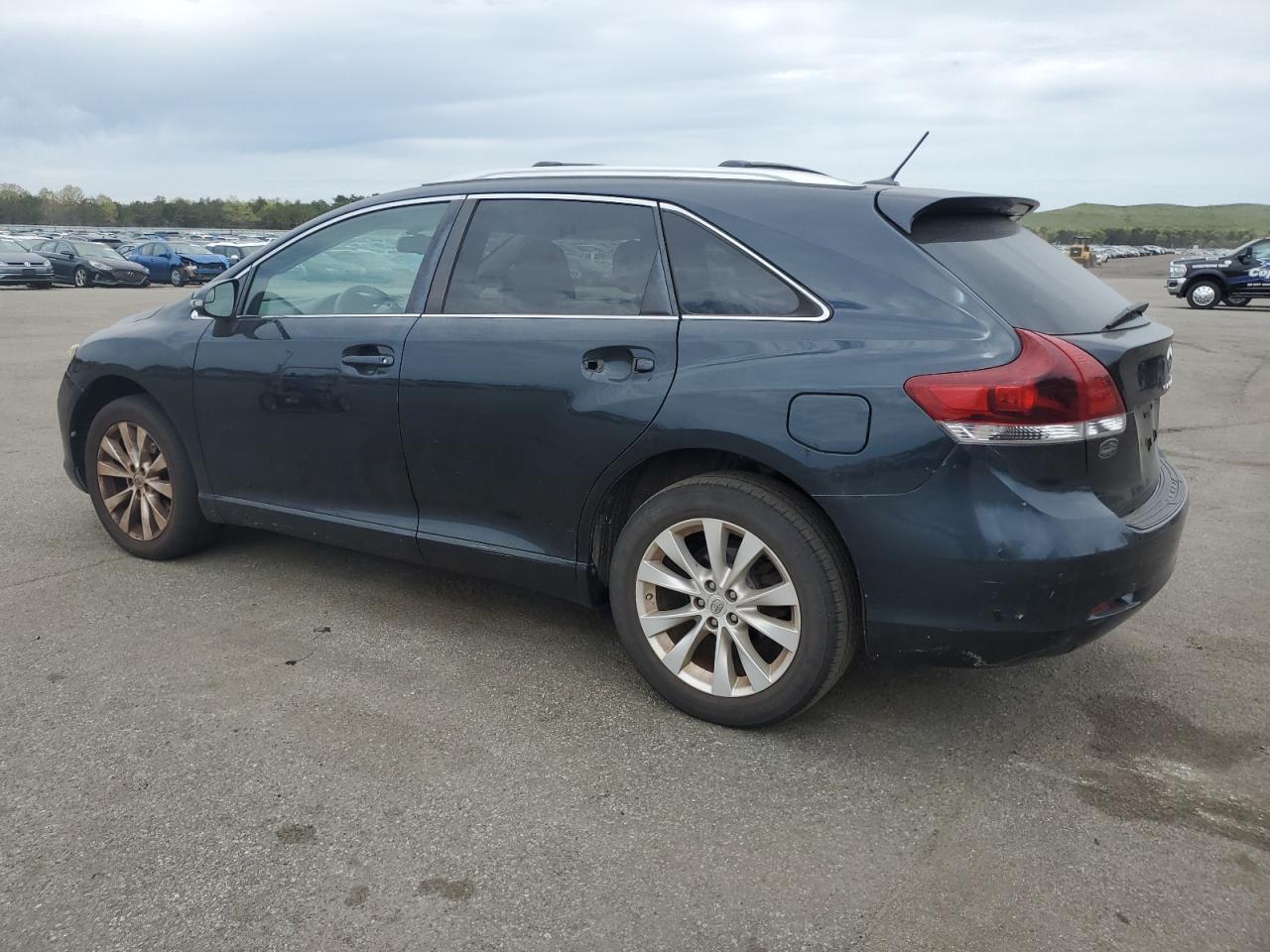 4T3ZA3BB1DU072251 2013 Toyota Venza Le