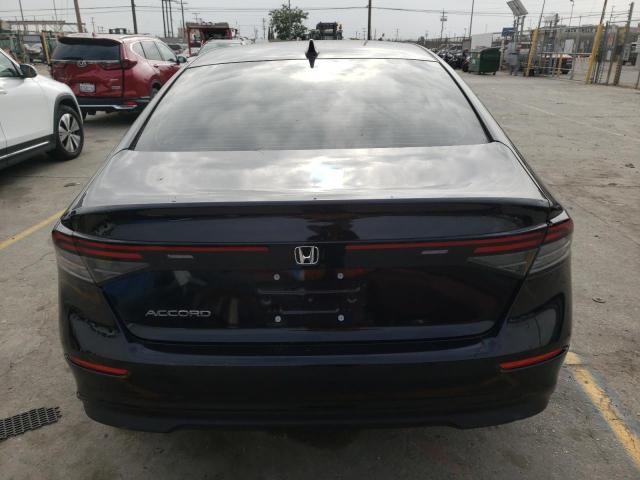 2024 Honda Accord Lx VIN: 1HGCY1F23RA020594 Lot: 55712754