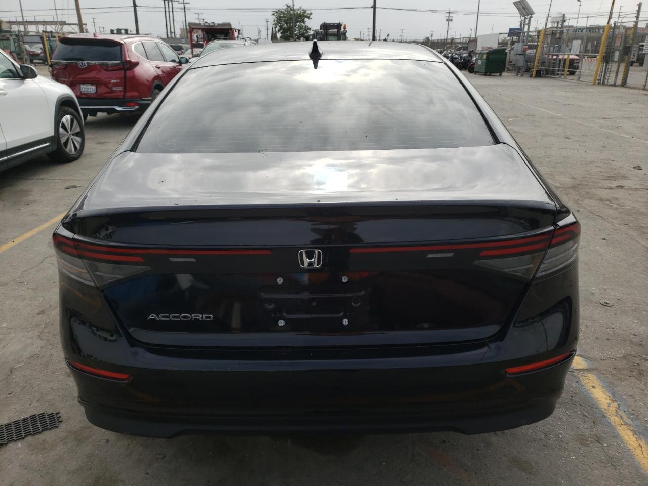 1HGCY1F23RA020594 2024 Honda Accord Lx