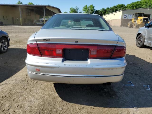 2003 Buick Regal Ls VIN: 2G4WB52KX31281115 Lot: 55299044