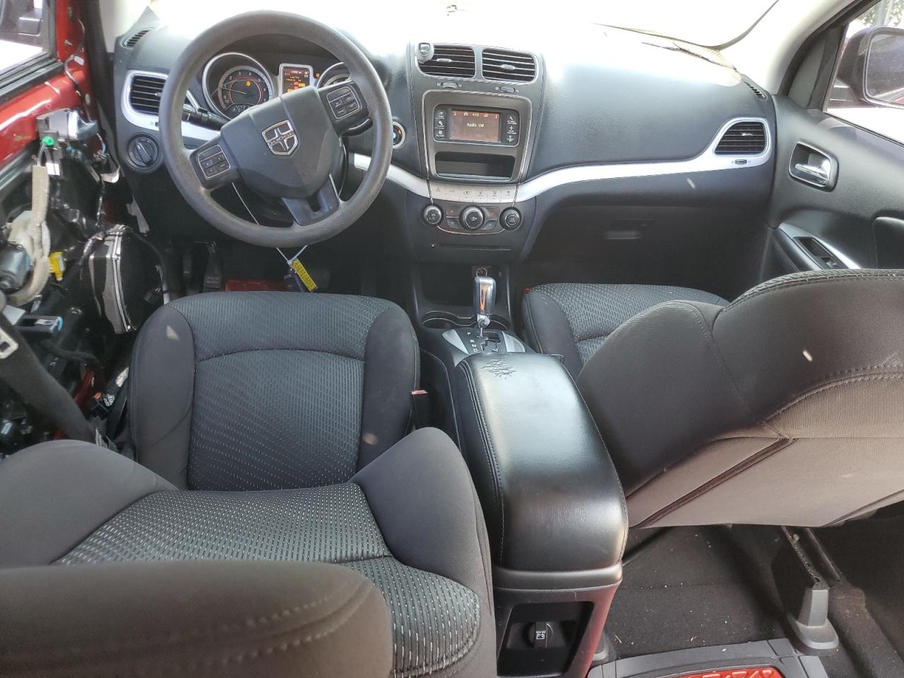 3C4PDCAB8DT509315 2013 Dodge Journey Se