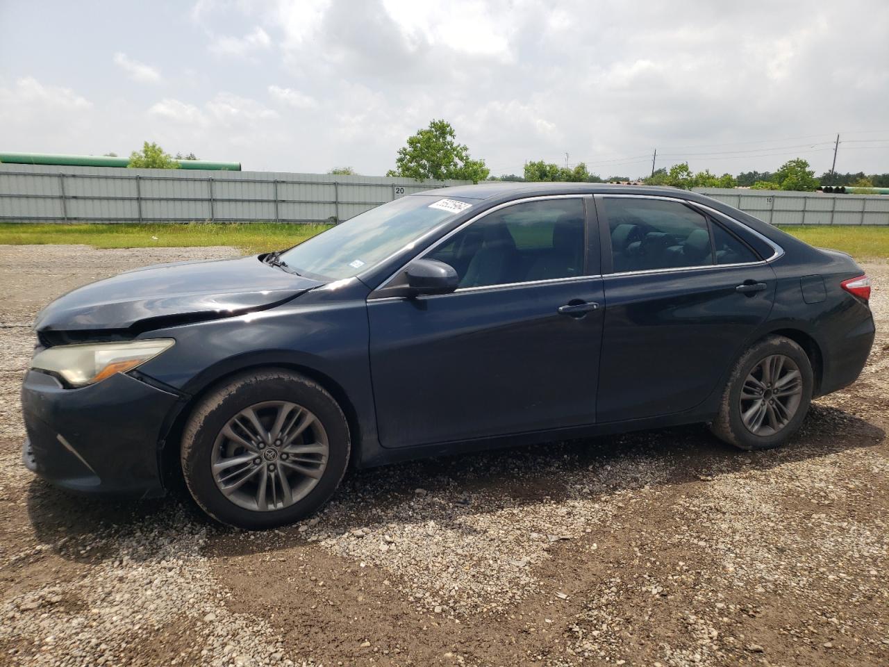 4T1BF1FKXFU914856 2015 Toyota Camry Le