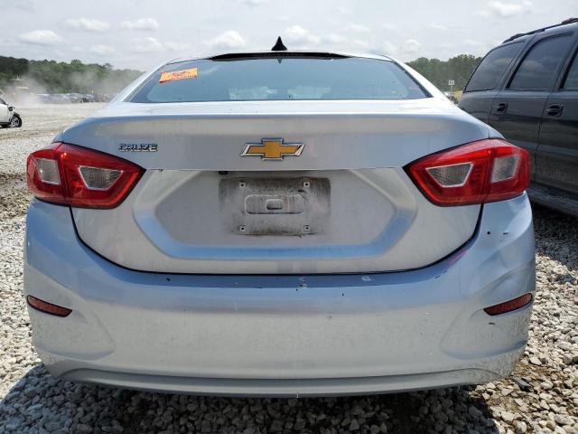 2017 Chevrolet Cruze Ls VIN: 1G1BC5SM7H7264812 Lot: 53304134