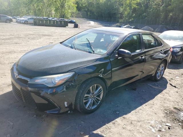 2015 Toyota Camry Le VIN: 4T1BF1FKXFU056918 Lot: 53836514