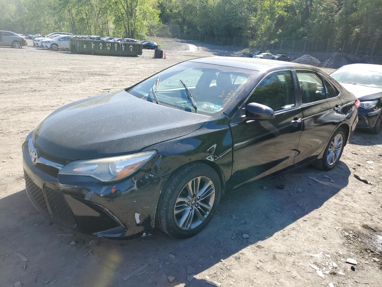 4T1BF1FKXFU056918 2015 Toyota Camry Le