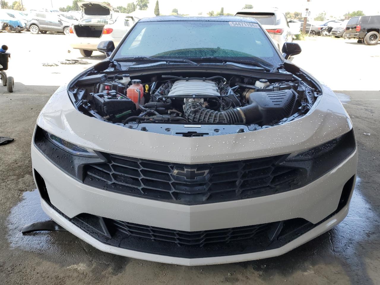 1G1FF1R7XP0143913 2023 Chevrolet Camaro Lt1