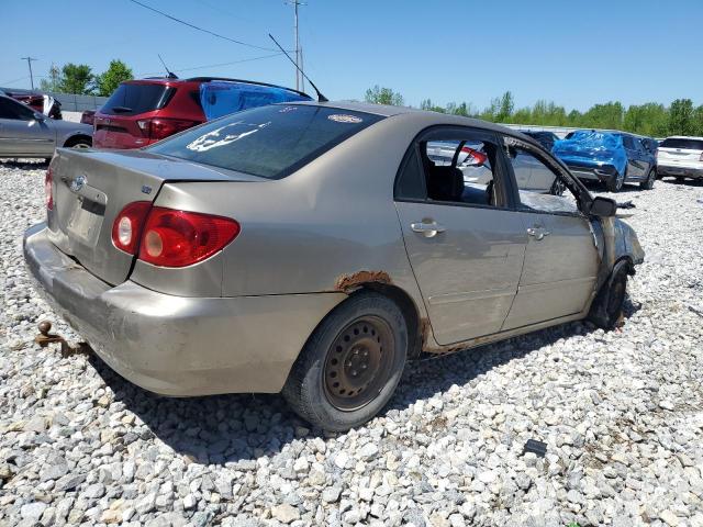 2006 Toyota Corolla Ce VIN: 1NXBR32EX6Z595154 Lot: 53930864