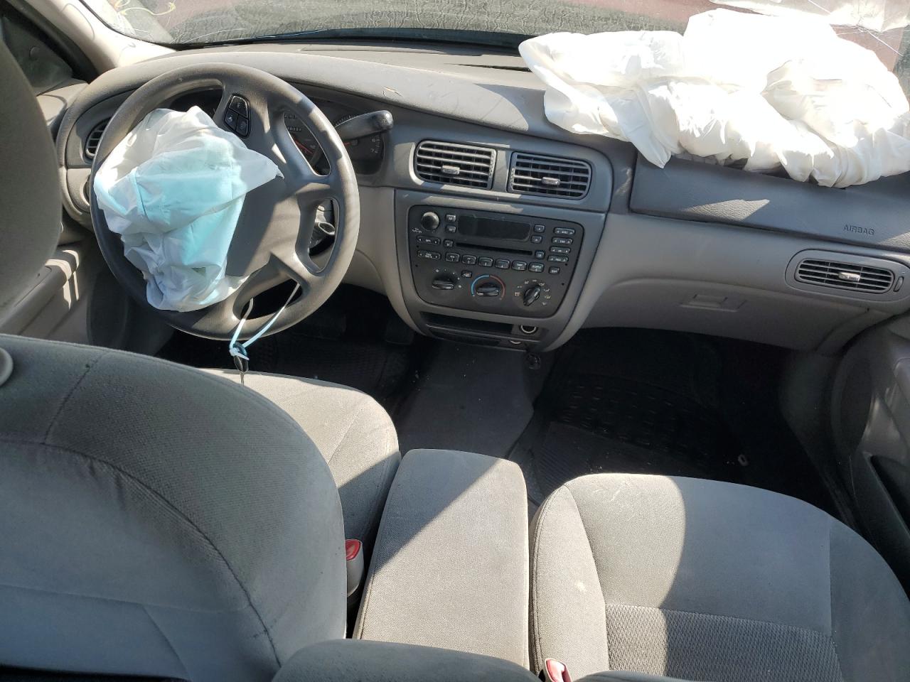 1FAFP55UX3A132590 2003 Ford Taurus Ses