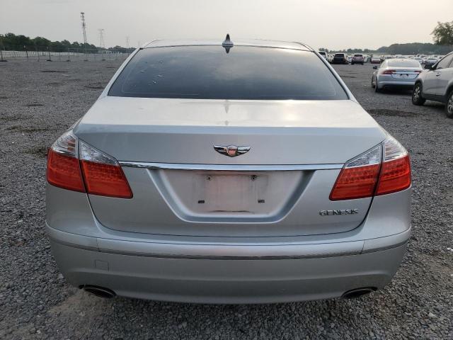 2009 Hyundai Genesis 3.8L VIN: KMHGC46E29U046317 Lot: 54883974