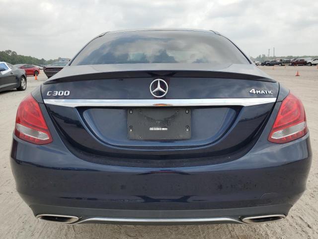 2018 MERCEDES-BENZ C 300 4MAT - WDDWF4KB9JR339020