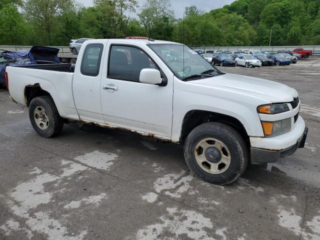 Lot #2529083794 2011 CHEVROLET COLORADO salvage car