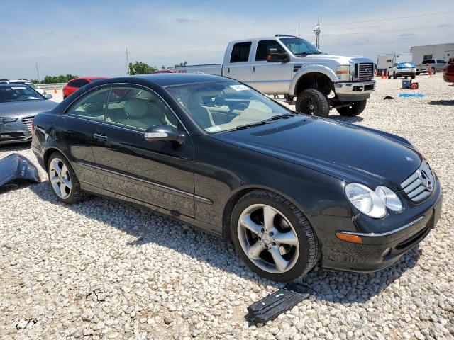 2004 Mercedes-Benz Clk 320C VIN: WDBTJ65J44F070374 Lot: 54960704