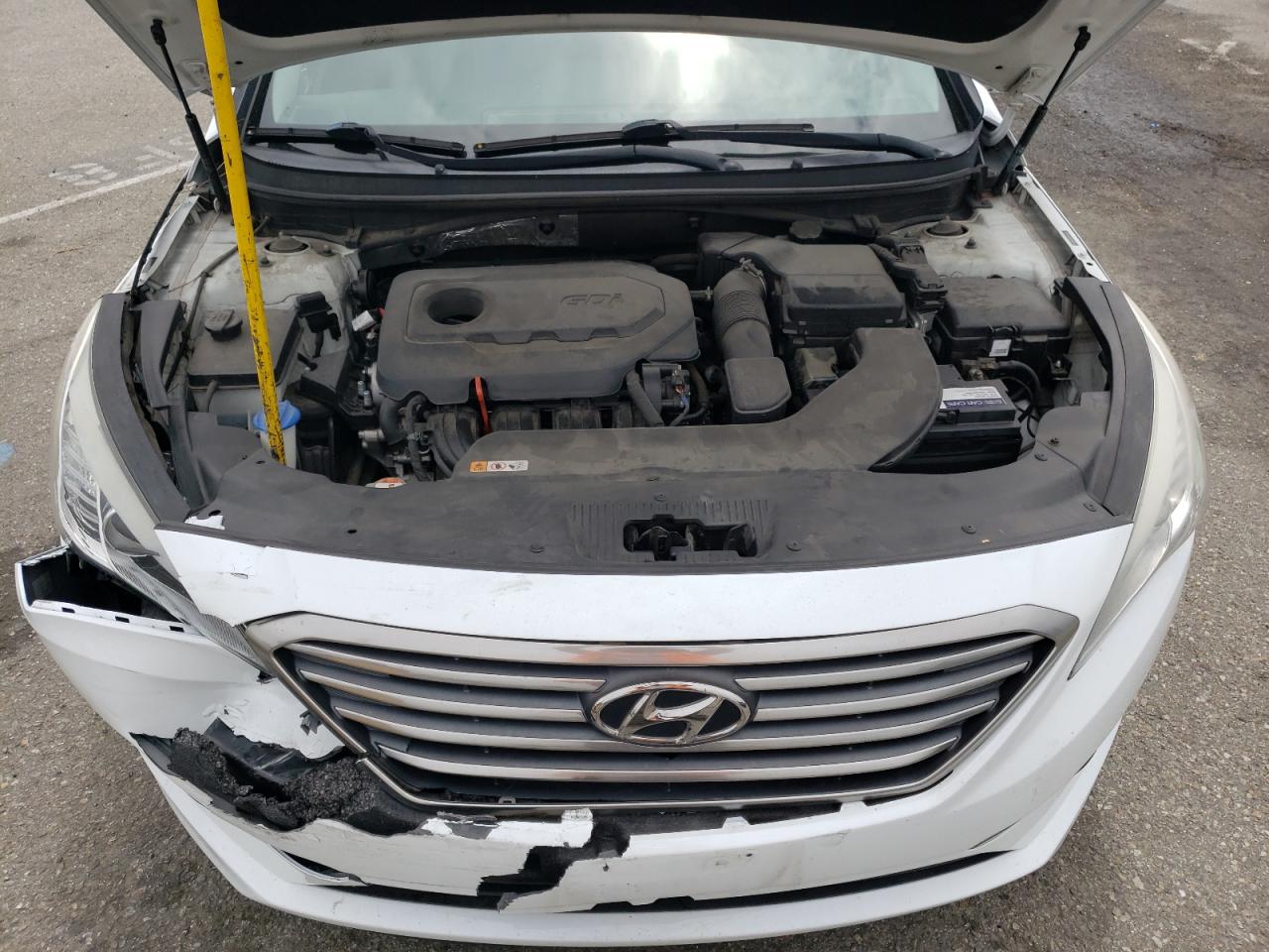 5NPE24AF5GH401003 2016 Hyundai Sonata Se