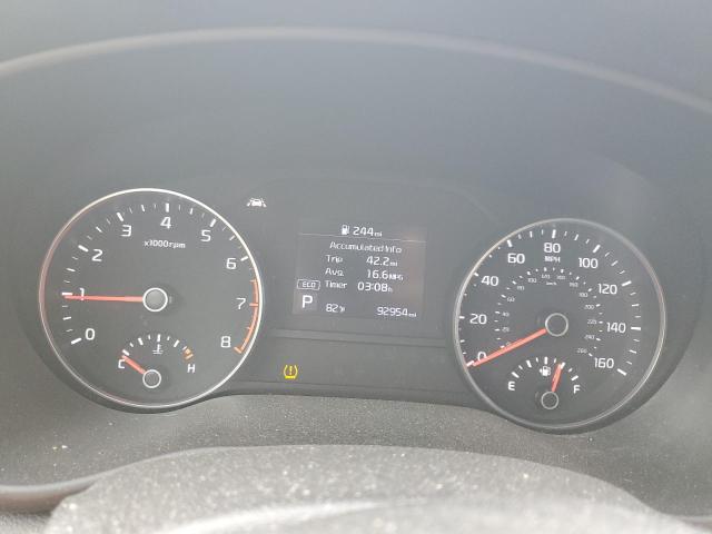 2020 Kia Sportage Ex VIN: KNDPNCAC8L7828500 Lot: 55909514