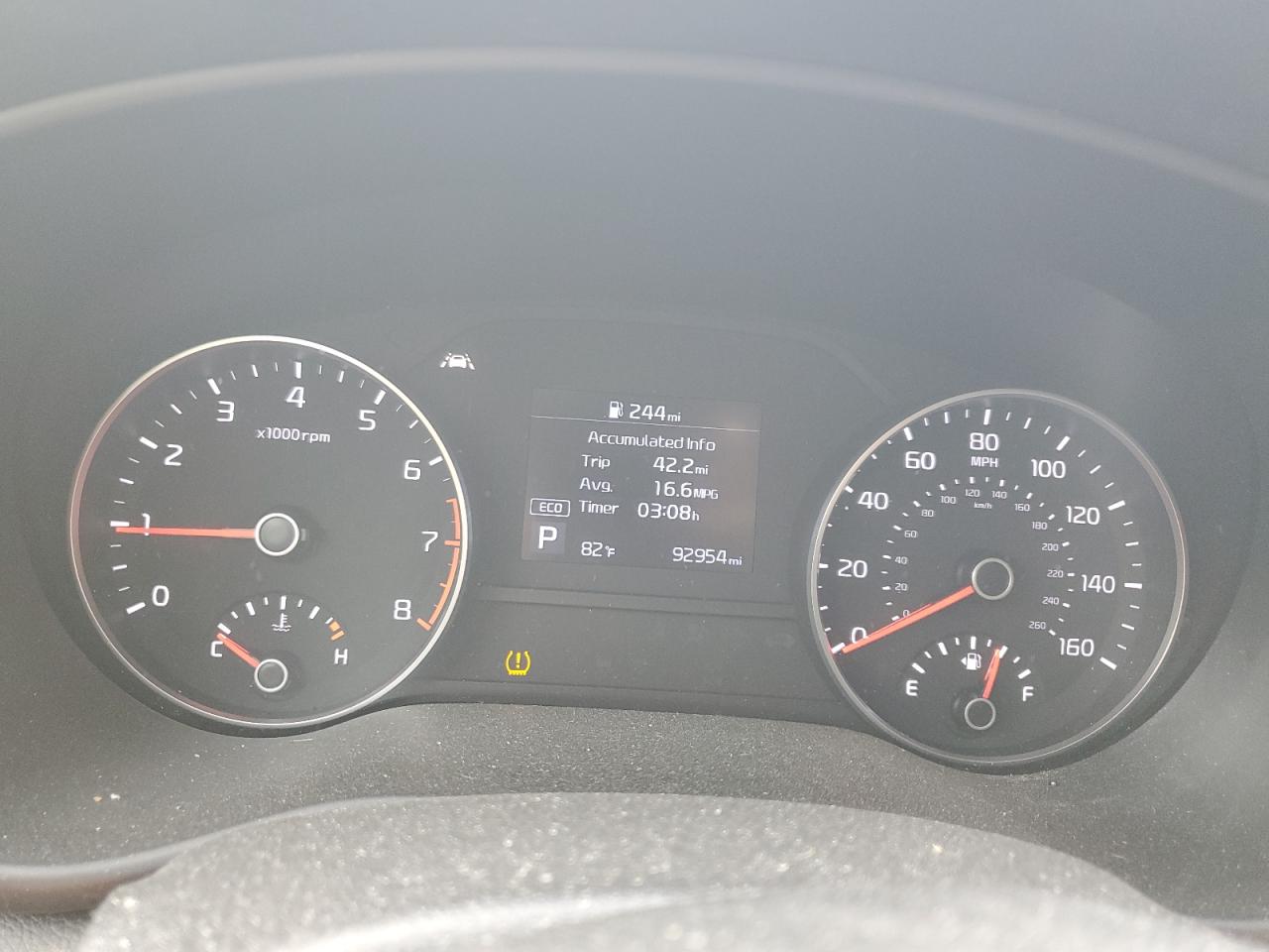 KNDPNCAC8L7828500 2020 Kia Sportage Ex