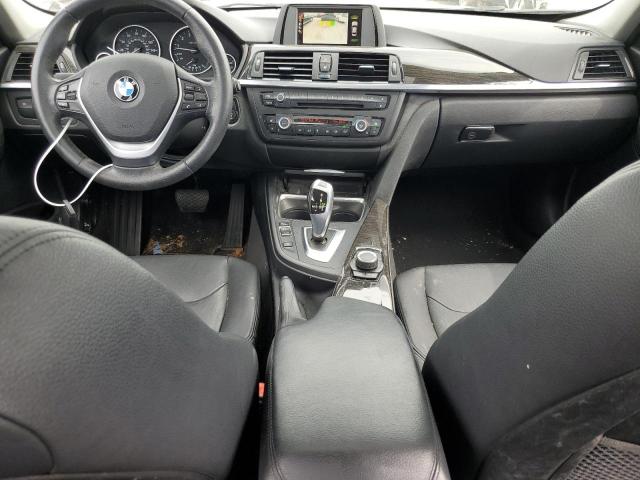  BMW 3 SERIES 2015 Серебристый