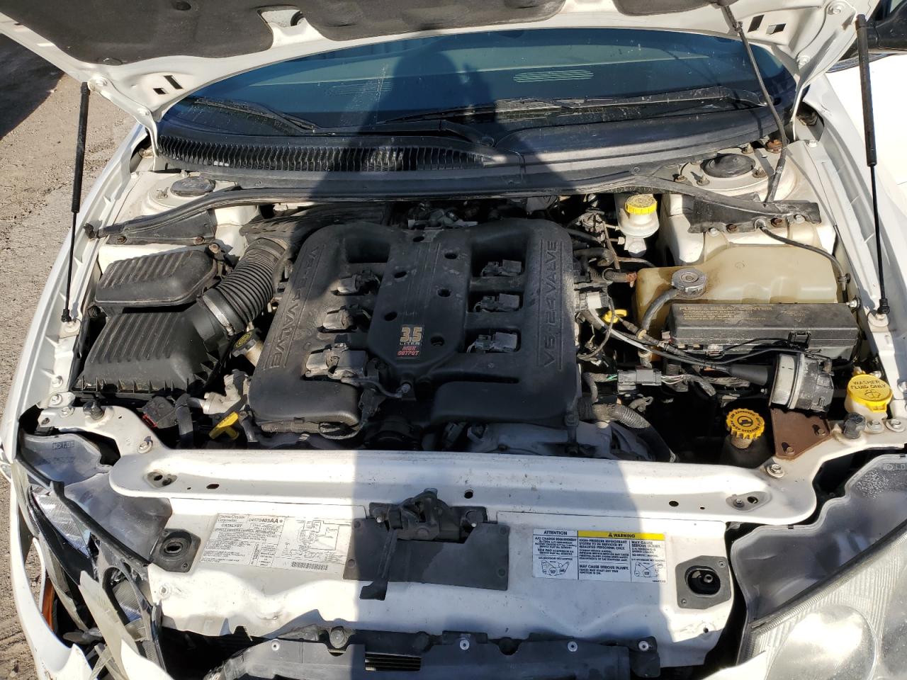 2C3AE66G44H620563 2004 Chrysler 300M