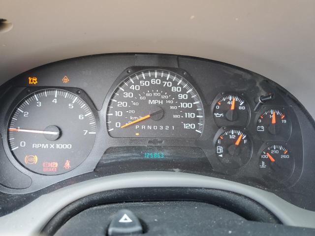 2008 Chevrolet Trailblazer Ls VIN: 1GNDS13S082214153 Lot: 55096394