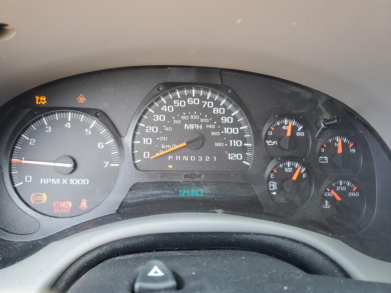 1GNDS13S082214153 2008 Chevrolet Trailblazer Ls