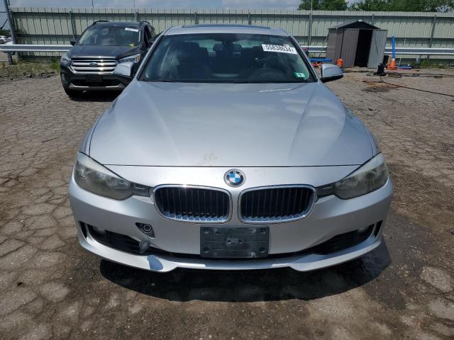 2013 BMW 328 Xi Sulev VIN: WBA3B5G55DNS01663 Lot: 55838634