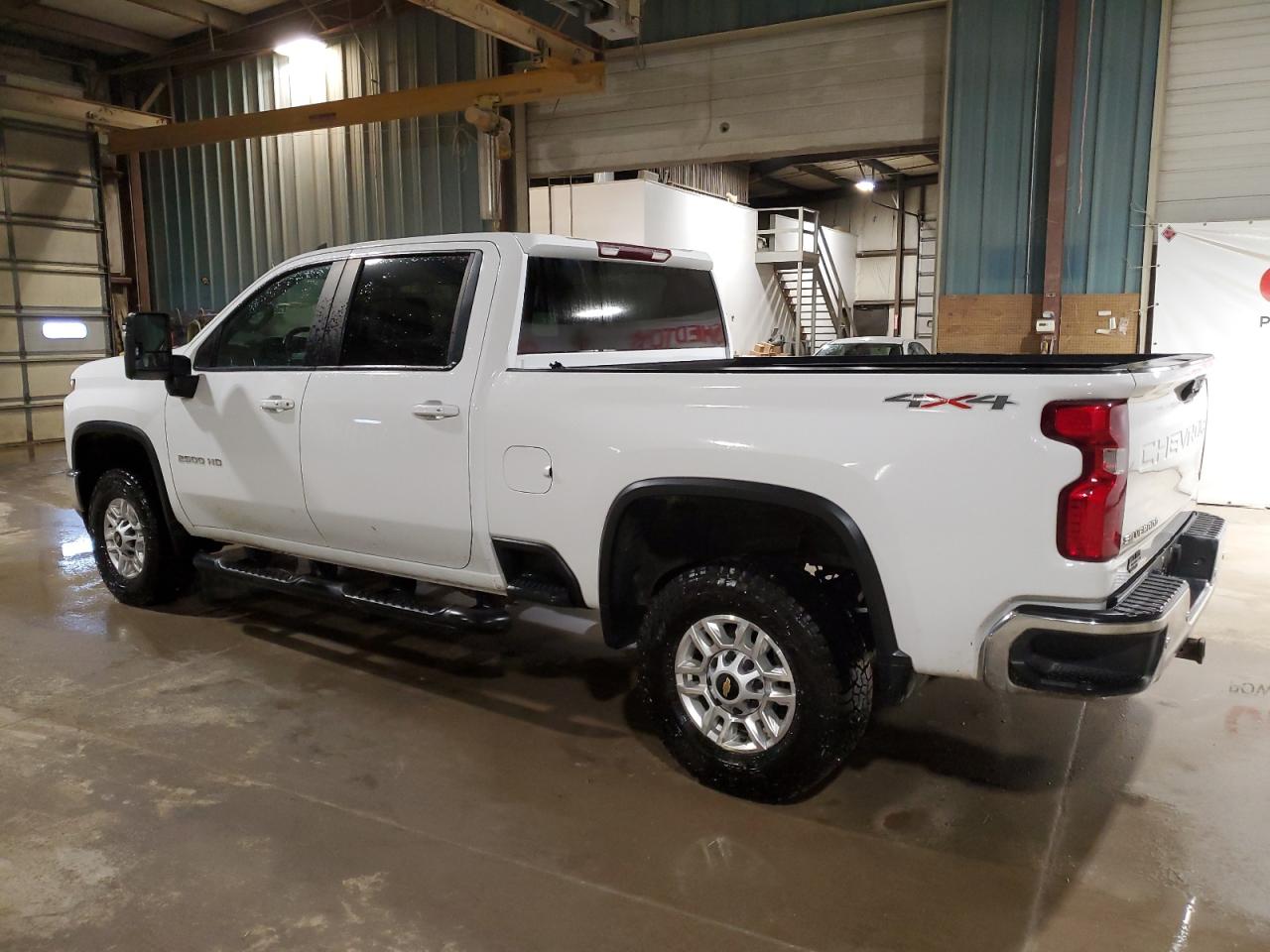 2020 Chevrolet Silverado K2500 Heavy Duty Lt vin: 1GC4YNE75LF238246