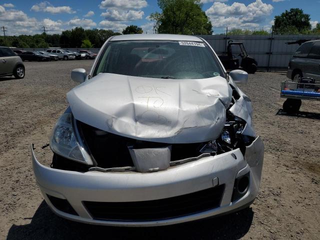 2007 Nissan Versa S VIN: 3N1BC13E17L407760 Lot: 52644194