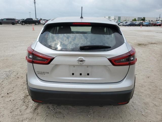 2020 Nissan Rogue Sport S VIN: JN1BJ1CV4LW552141 Lot: 54581224