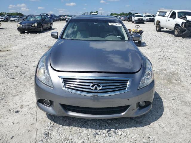 2015 Infiniti Q40 VIN: JN1CV6ARXFM523156 Lot: 55419534