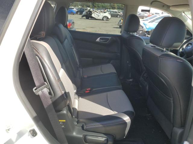 2019 Nissan Pathfinder S VIN: 5N1DR2MM7KC617442 Lot: 56703304