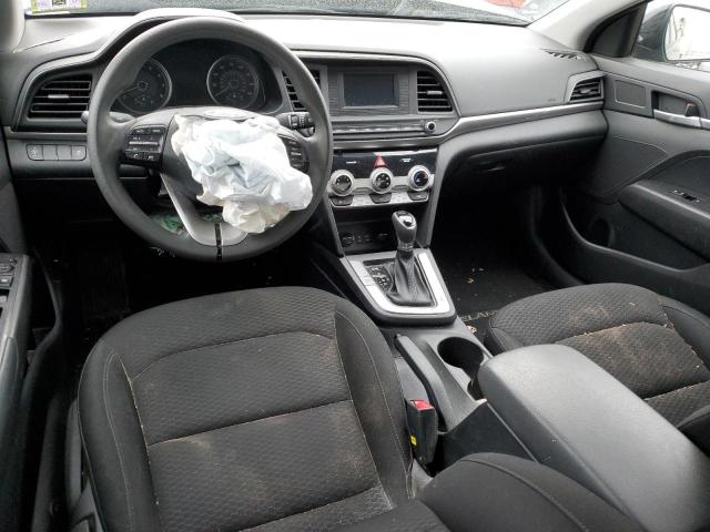 2019 Hyundai Elantra Se VIN: KMHD74LF4KU781195 Lot: 54979604