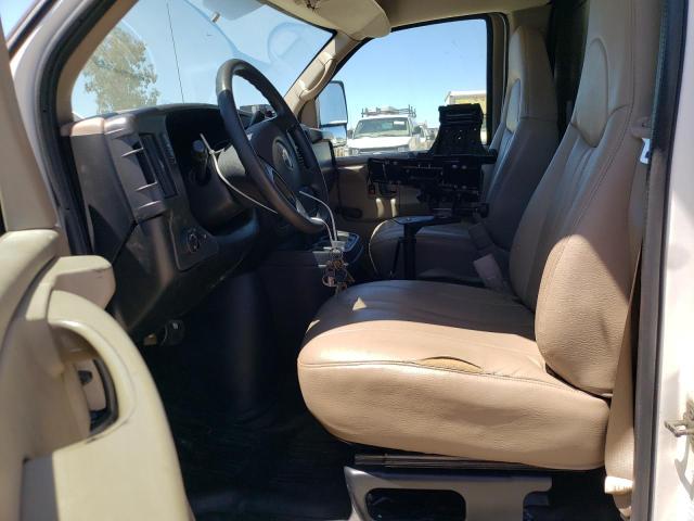 2008 Chevrolet Express G3500 VIN: 1GBJG31K281104582 Lot: 54268244