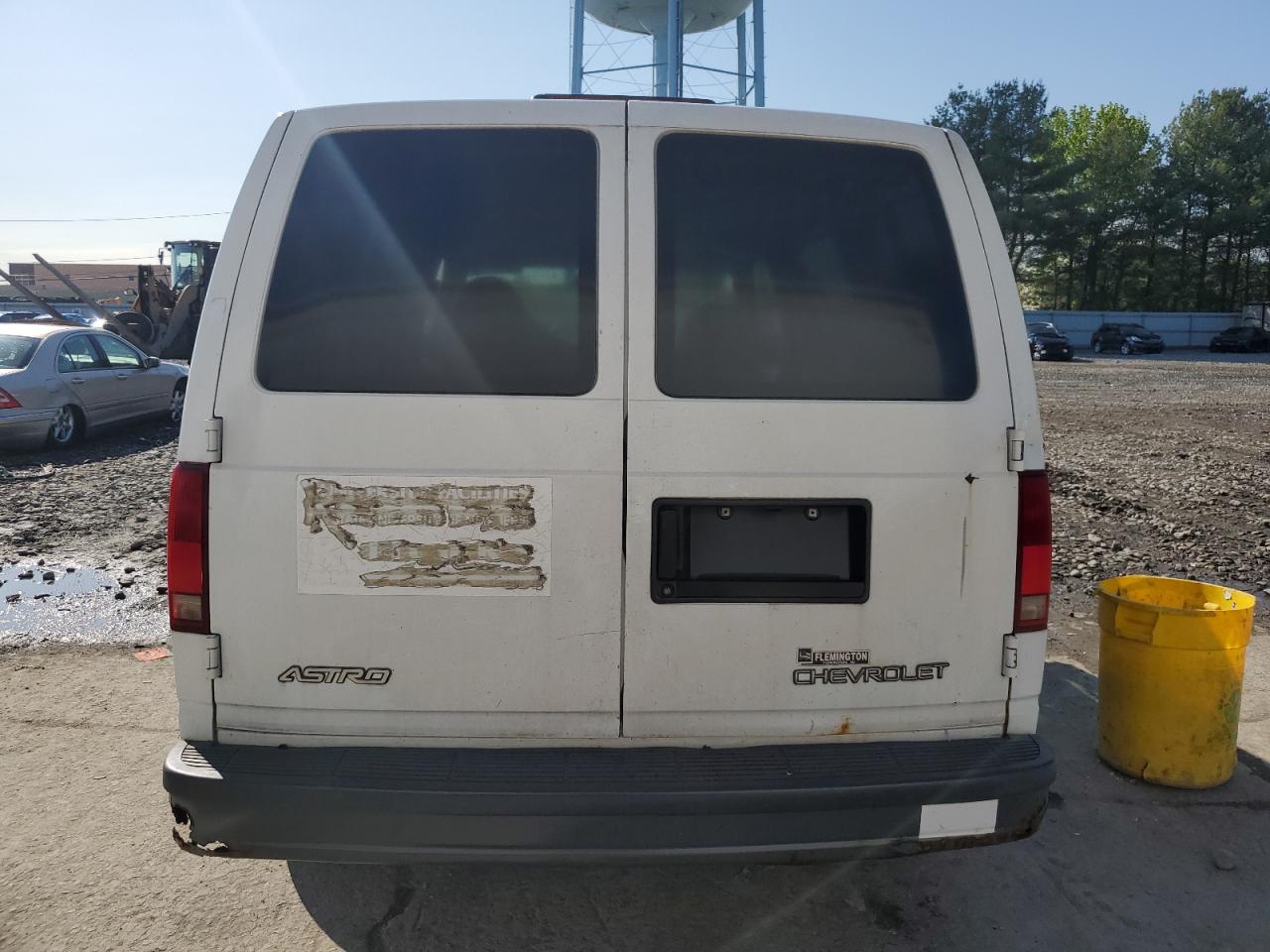 1GCDM19XX4B100855 2004 Chevrolet Astro