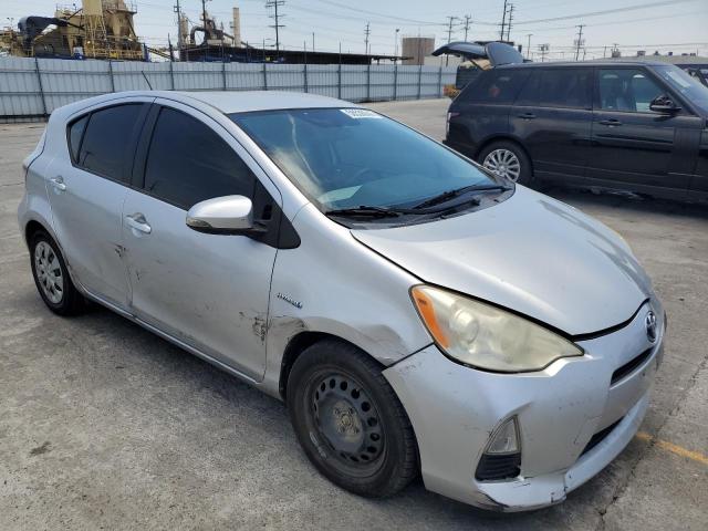 2012 Toyota Prius C VIN: JTDKDTB34C1014455 Lot: 56536644