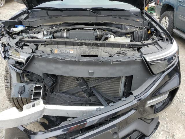 2020 Ford Explorer St VIN: 1FM5K8GC5LGC55183 Lot: 53011154