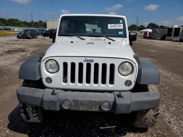 2014 Jeep Wrangler Unlimited Sport VIN: 1C4BJWDG7EL109979 Lot: 54459194