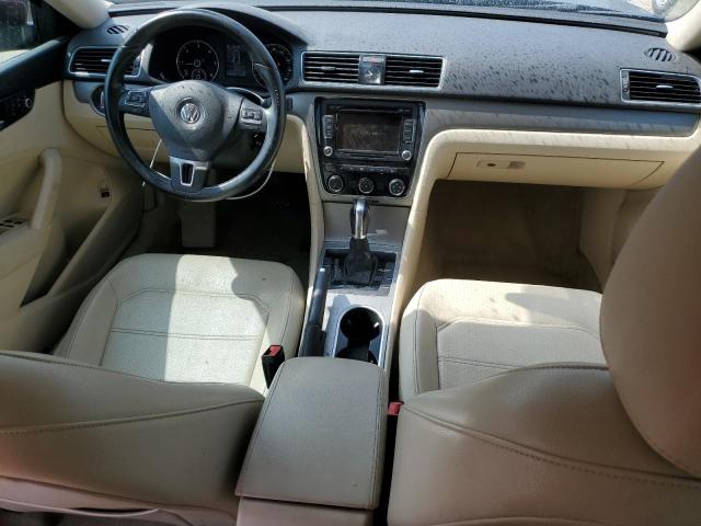 2014 Volkswagen Passat Se VIN: 1VWBN7A3XEC064142 Lot: 53965444