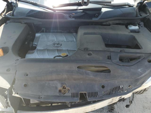 2012 Lexus Rx 350 VIN: 2T2BK1BA7CC151552 Lot: 54200264