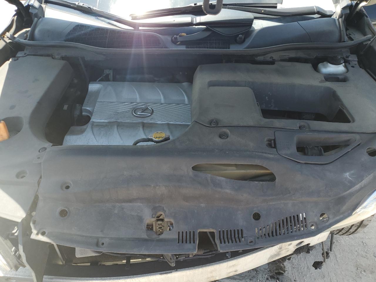 2T2BK1BA7CC151552 2012 Lexus Rx 350