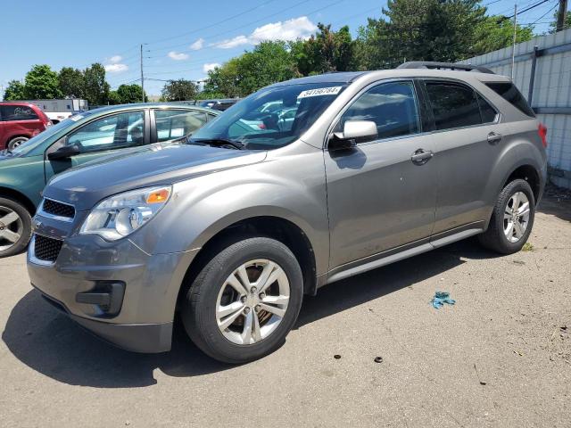 2012 Chevrolet Equinox Lt VIN: 2GNFLEEK7C6294024 Lot: 54156784