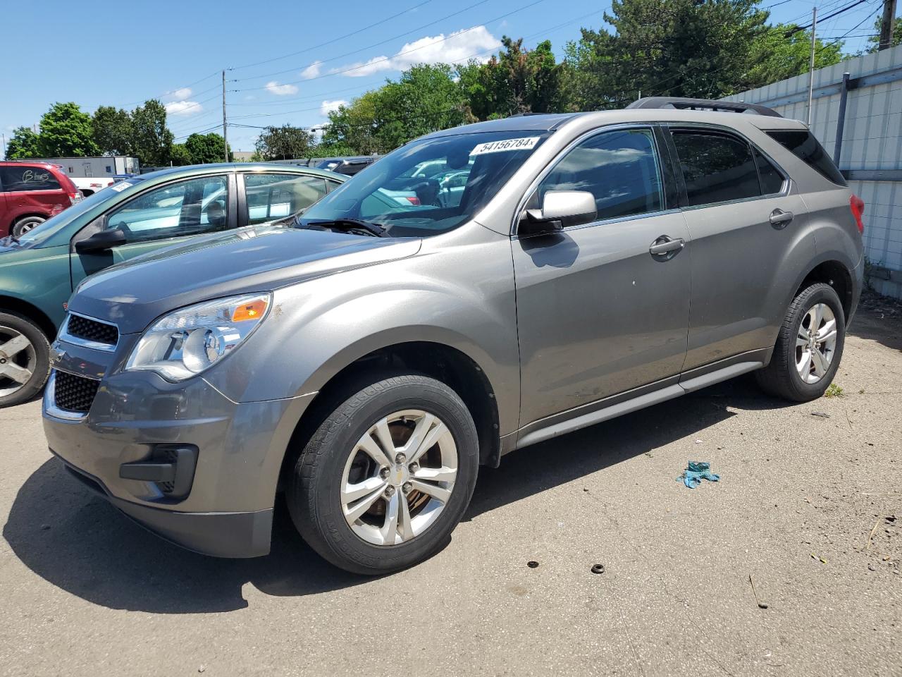 2GNFLEEK7C6294024 2012 Chevrolet Equinox Lt